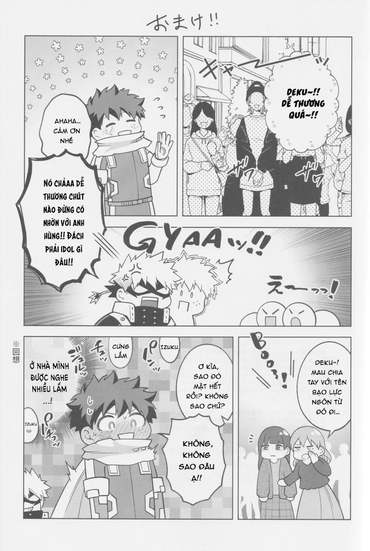 DJ Boku no Hero Academia Chapter 20 - Next 