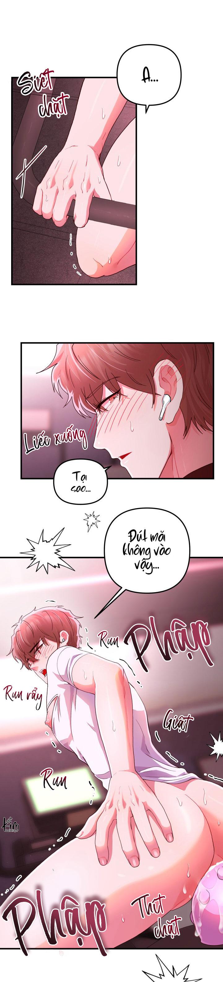 BL NGẮN TUYỂN CHỌN Chapter 36.6 phòng tập 6 - Next Chapter 36.7 phòng tập end