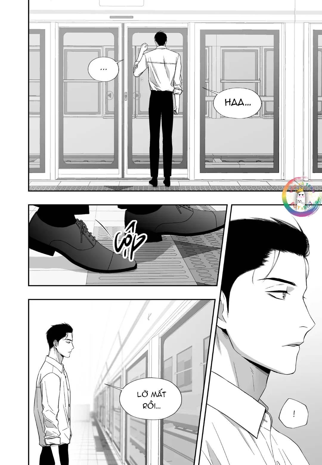 Hai Đôi Tay Sinh Động Chapter 34 - Next Chapter 35