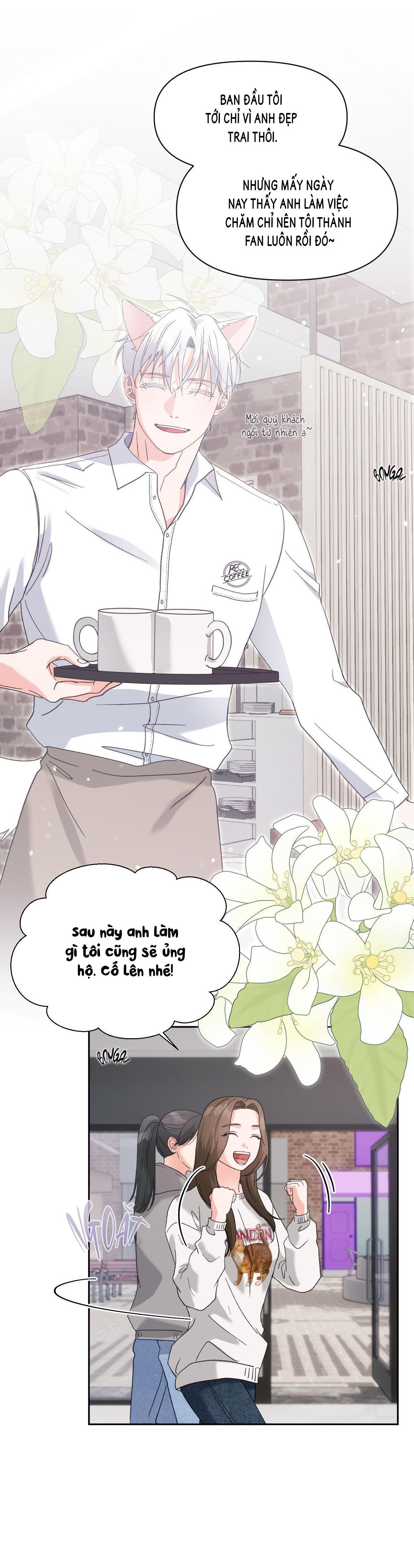 Nuôi máy DẬP từ nhỏ Chapter 24 - Next 