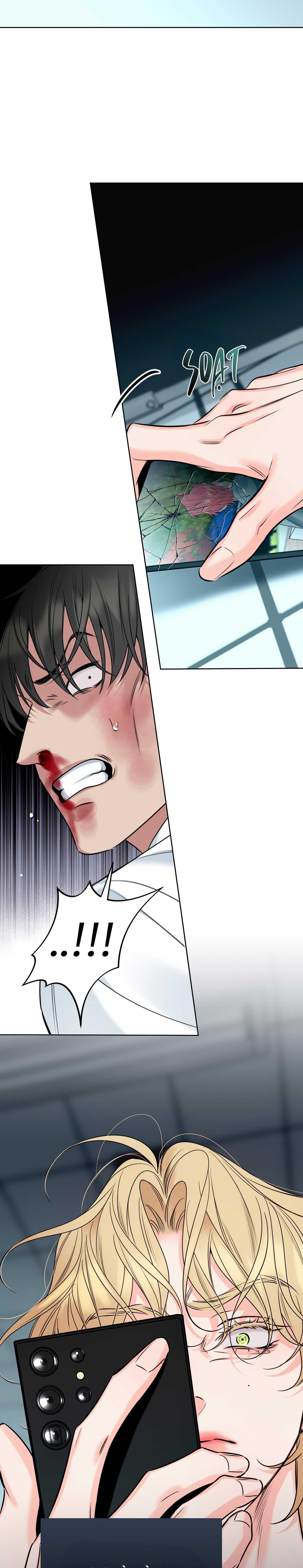 CHUYỆN TÌNH RẮC RỐI -DMBL Chapter 46 - Next 
