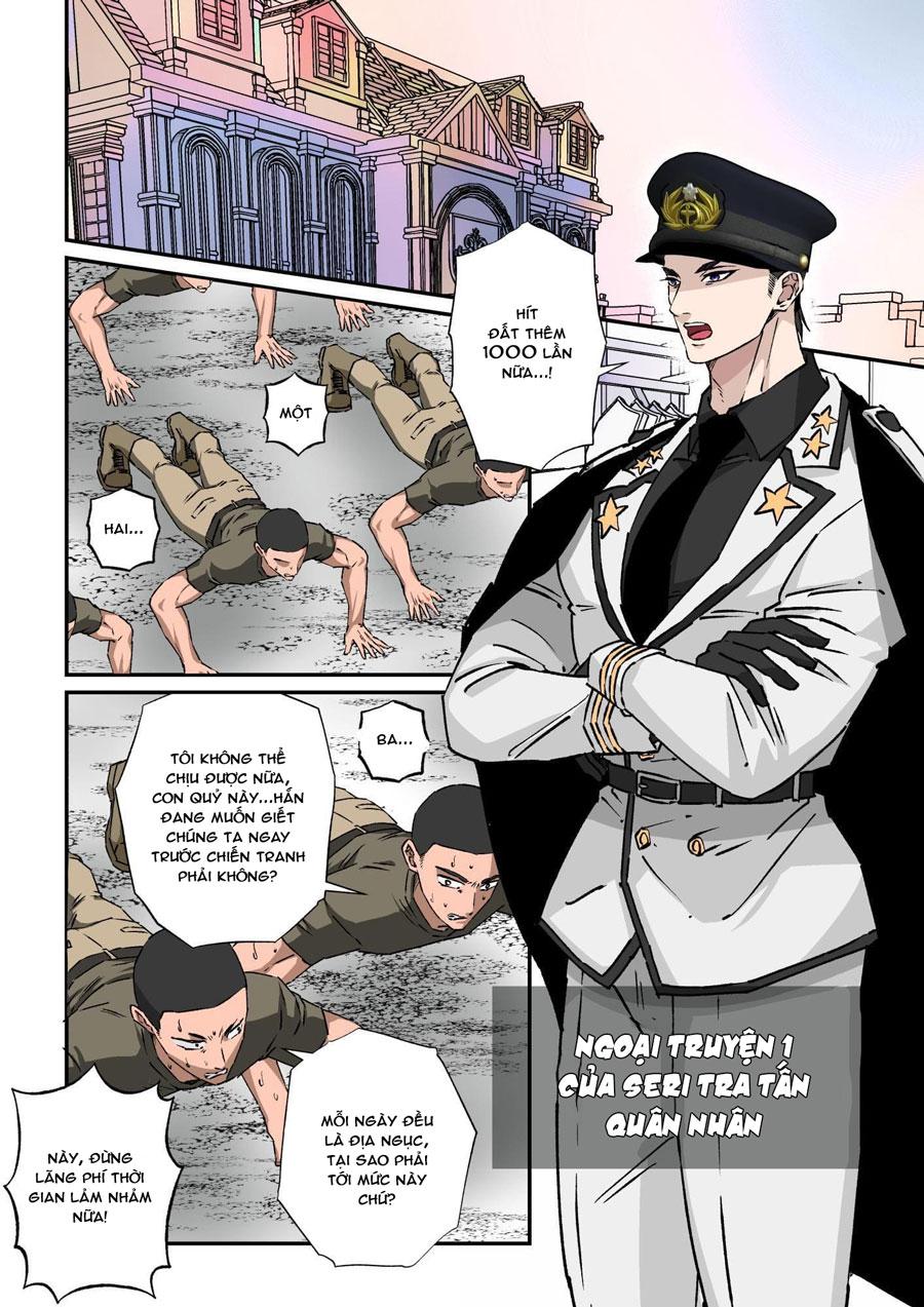 Tổng hợp oneshot nhà Guess Chapter 192 - Next 