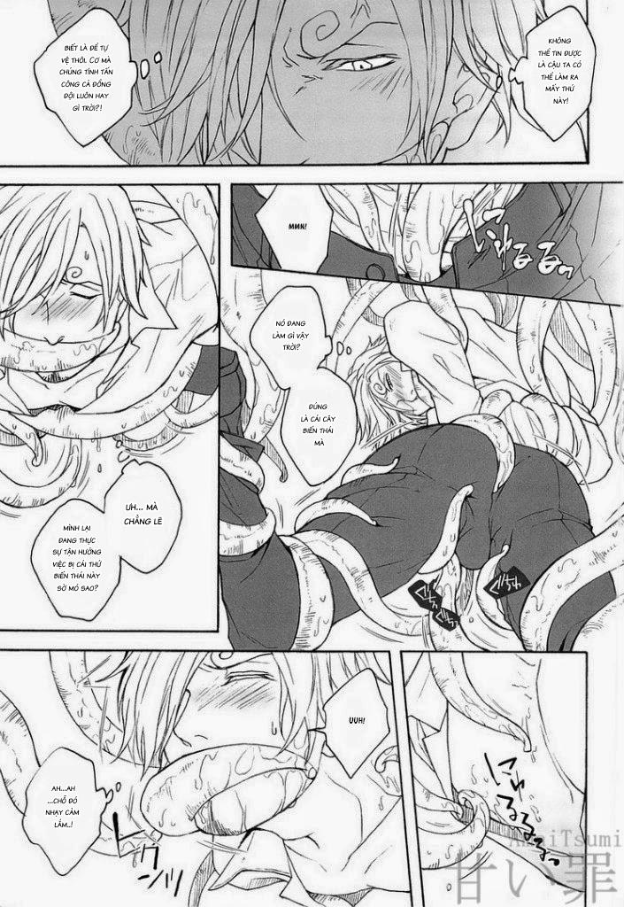 Tuyển tập Onepiece Chapter 15 - Trang 2