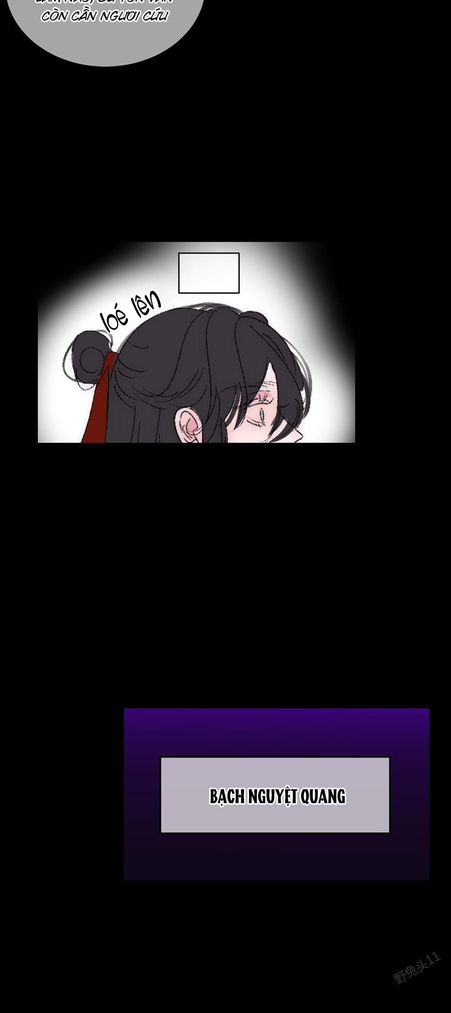 Vài Câu Chuyện Với Sư Tôn Sau Khi Xuyên Sách Chapter 79 - Next Chapter 80.01