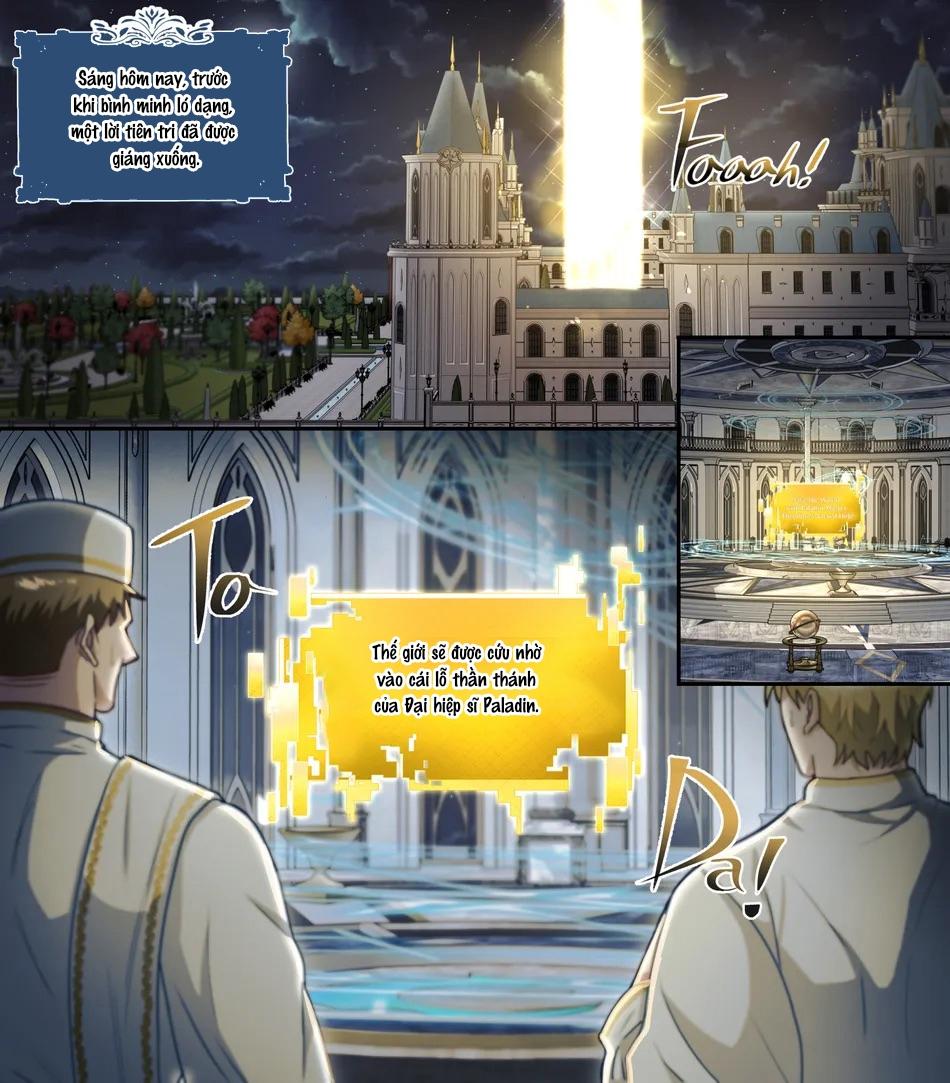 Oneshot Mặn Chát Chapter 185 - Trang 2