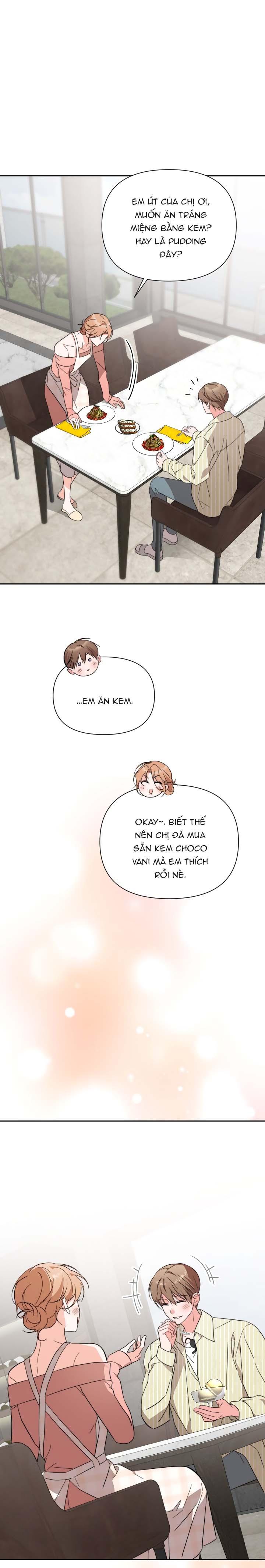 [Vicera] Masquerade Chapter 27 - Next 