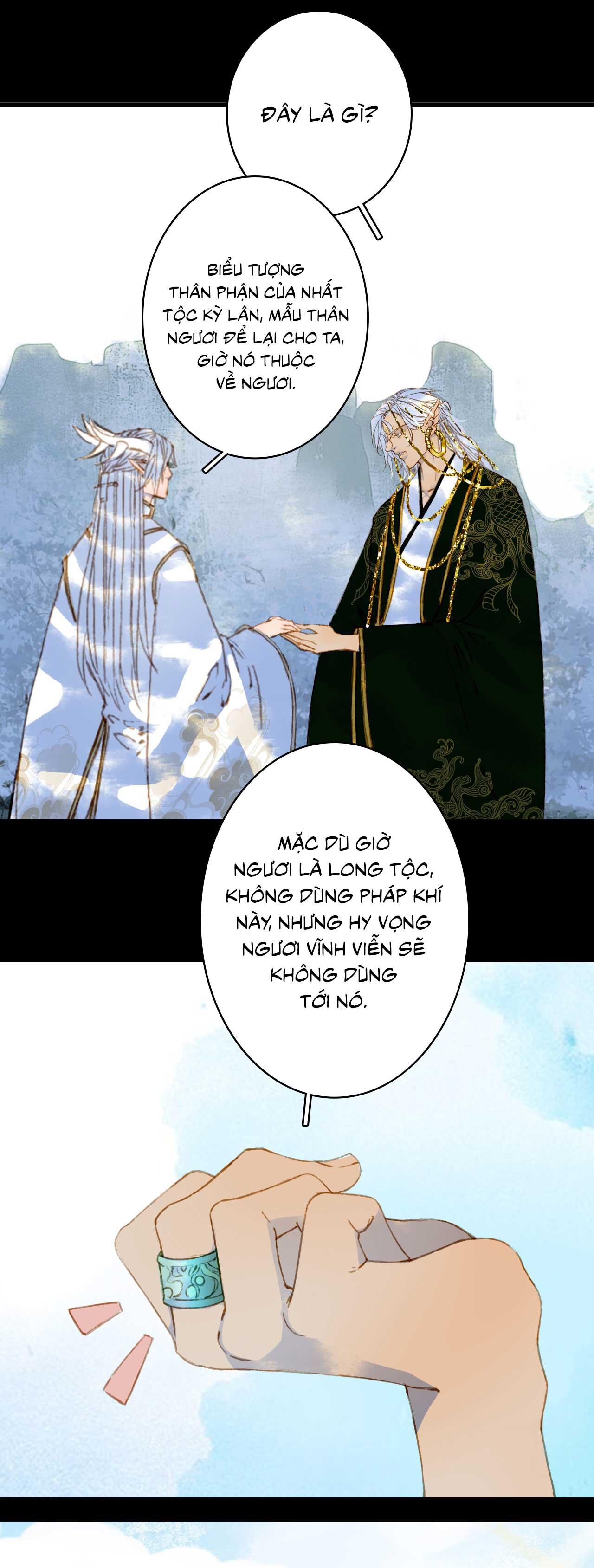 Mộng tưởng chưa đến ngàn năm Chapter 102 - Next Chapter 103