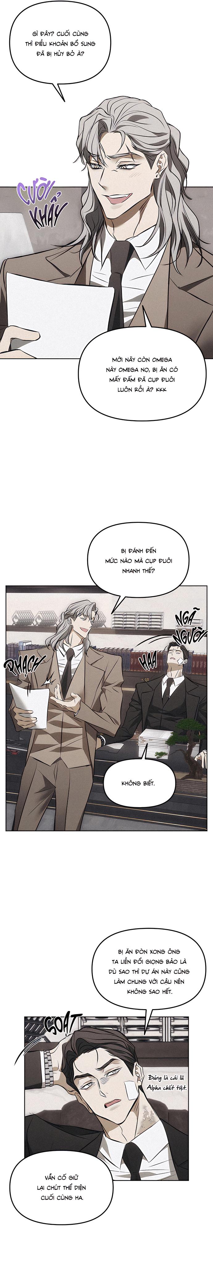 Mouse Trap Chapter 3 H - Trang 2