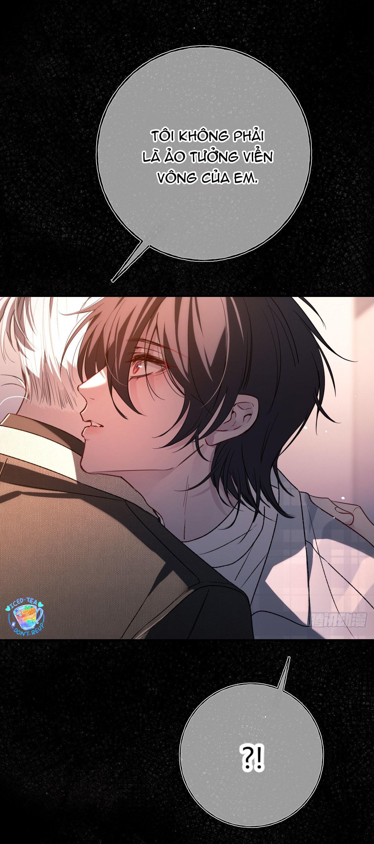 Tình yêu của kẻ khát máu Chapter 37.4 - Trang 2