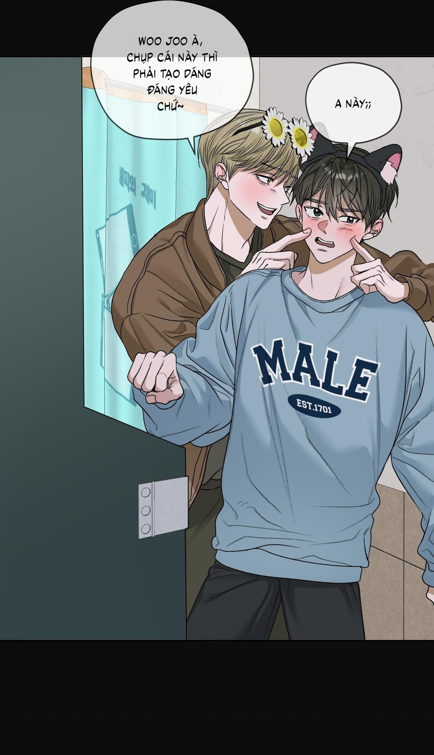 (CBunu) Đầm Sen Héo Úa Chapter 54 - Next 
