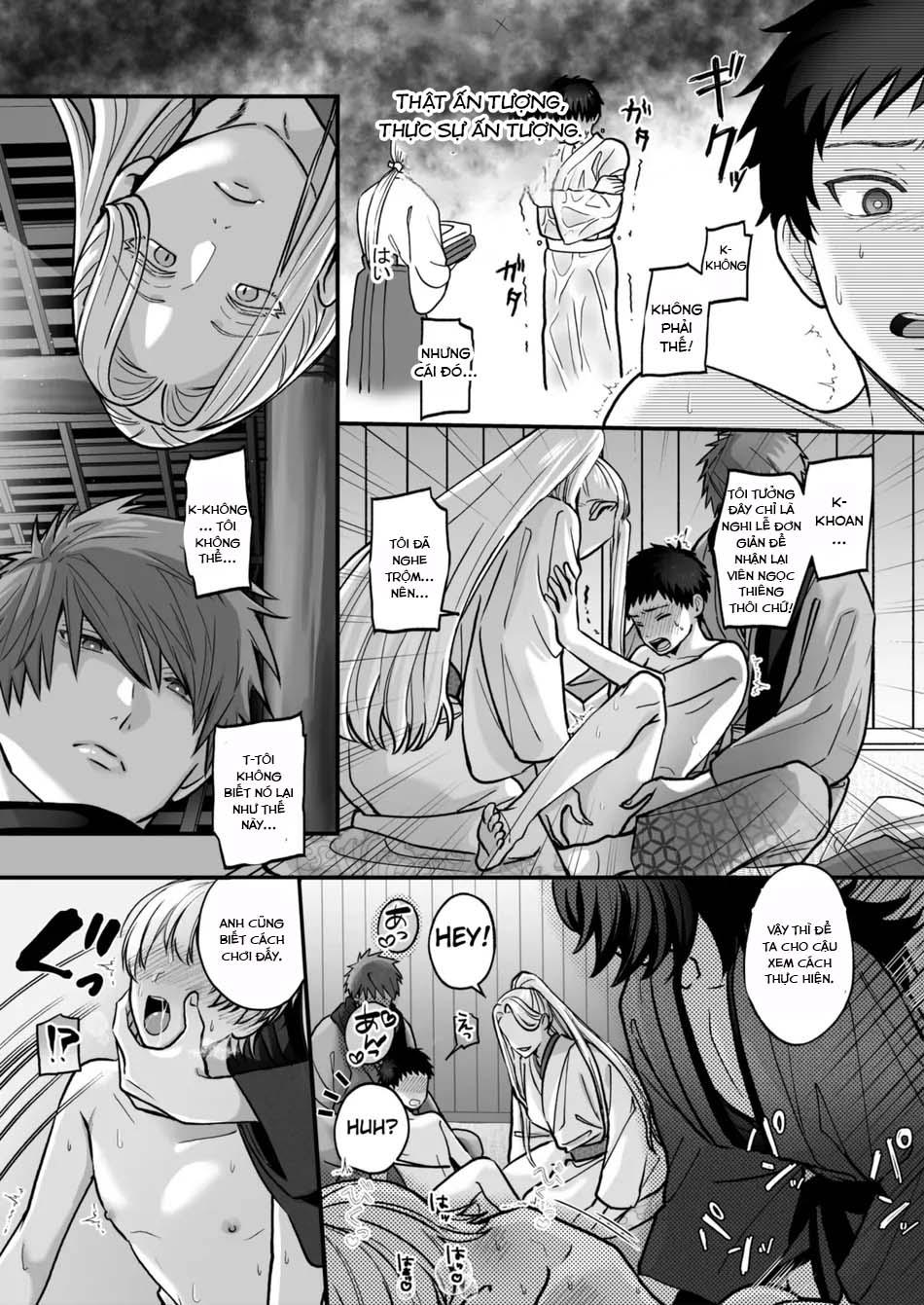 Cưng mà nói Chapter 263 - Next Chapter 264
