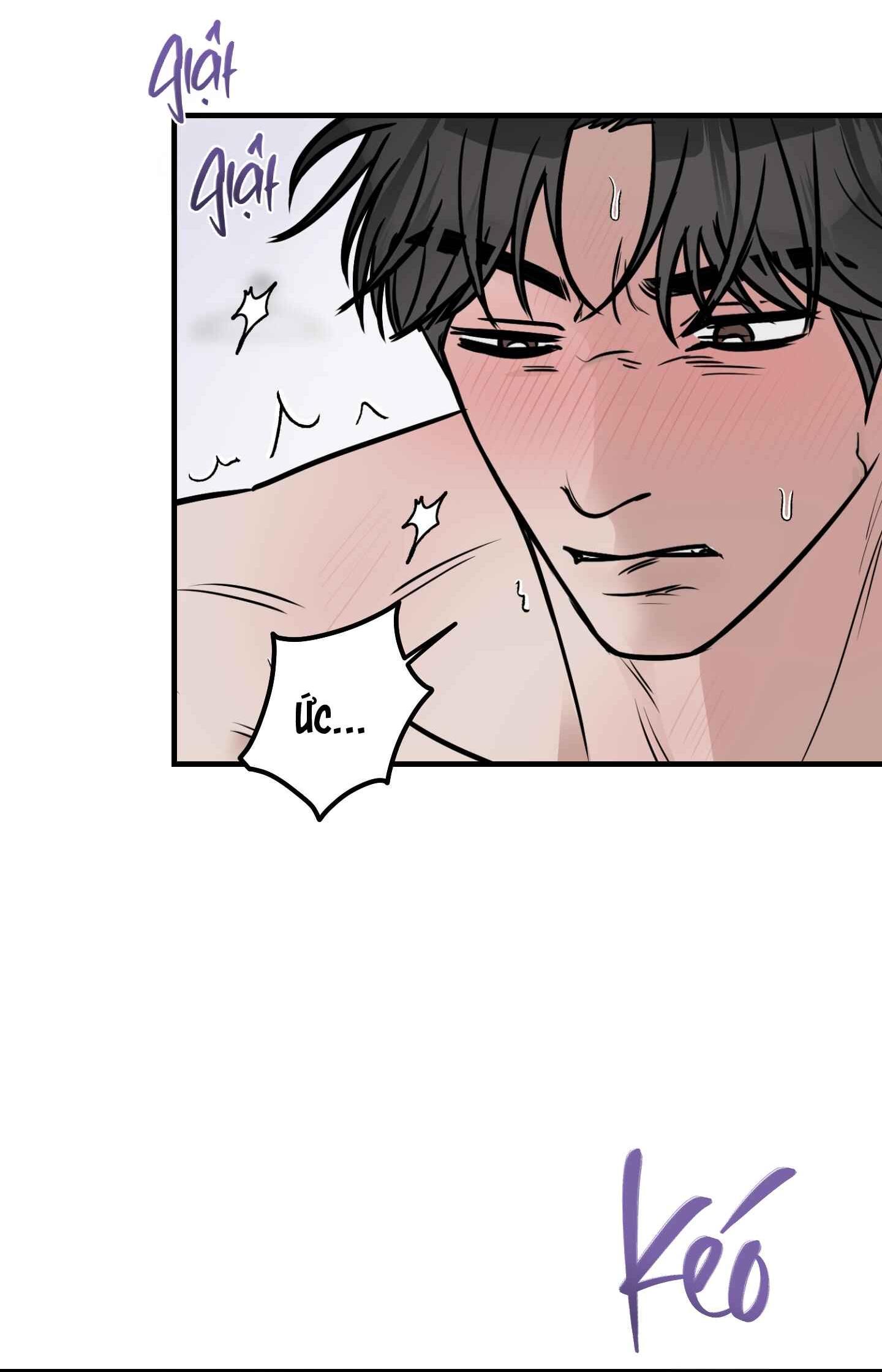 NGHIỆN SEX Chapter 32.1 kẻ thù gặpnhau1 - Next 