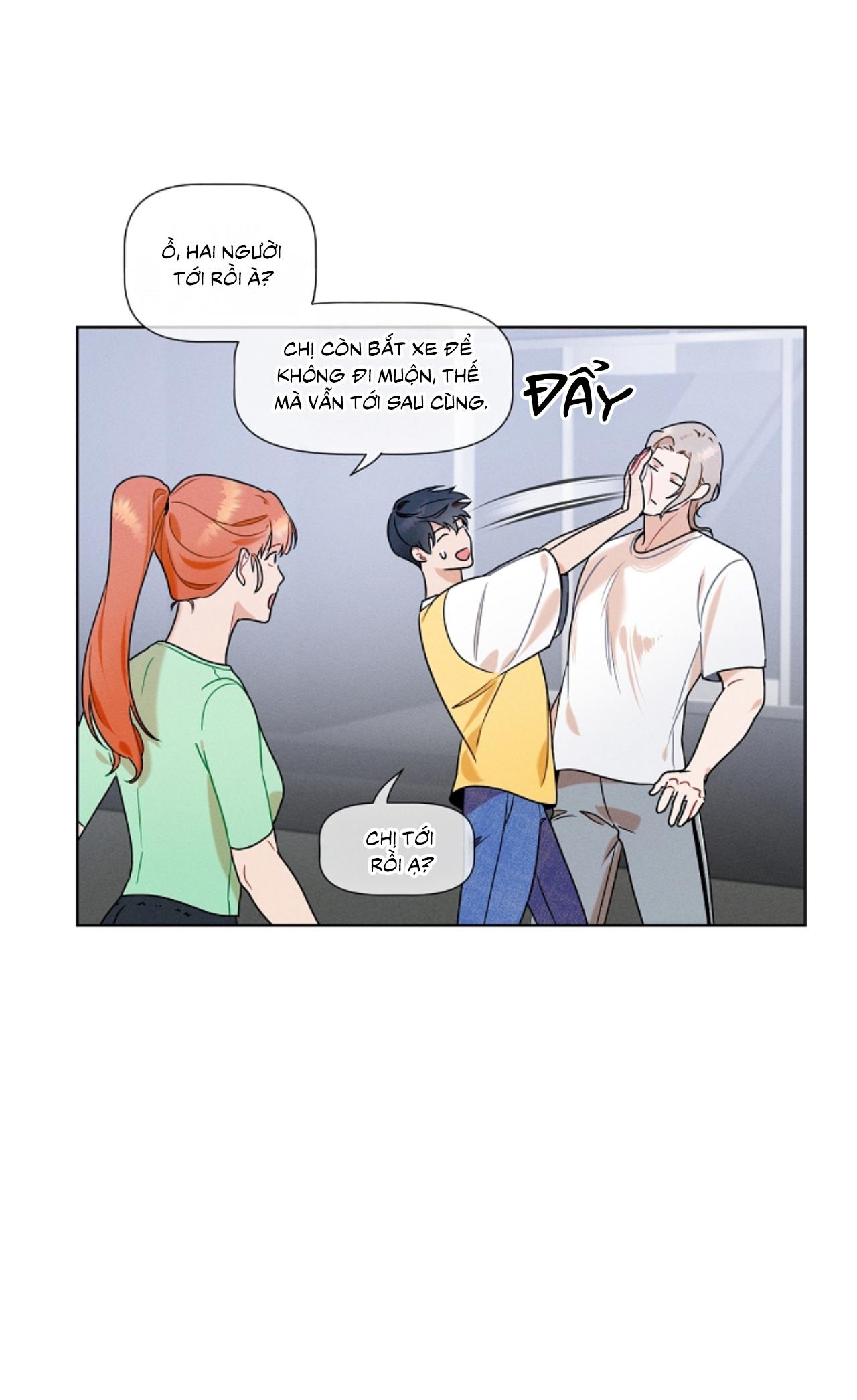 Tố Cáo Sếp Tôi Chapter 30 - Next Chapter 31