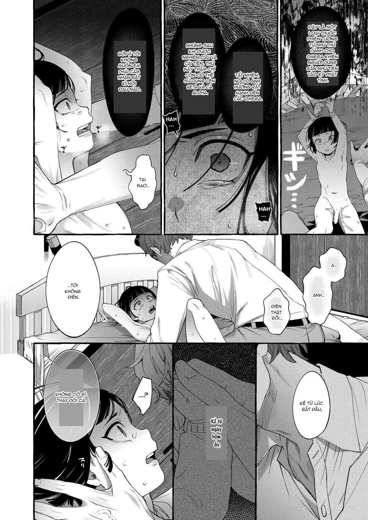 Tổng Hợp Oneshot Rape Chapter 209 - Trang 2
