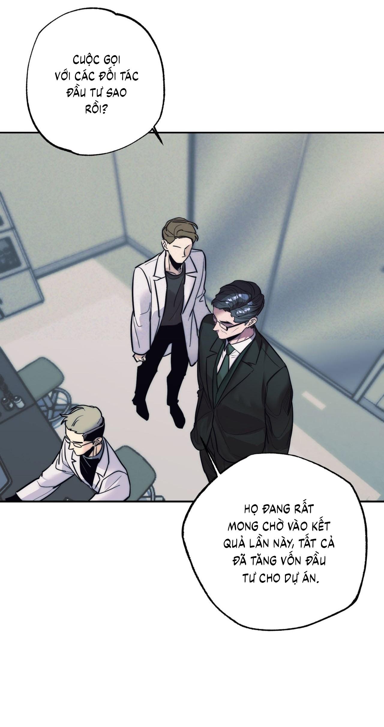 (CBunu) Stigma Chapter 51 - Next Chapter 52