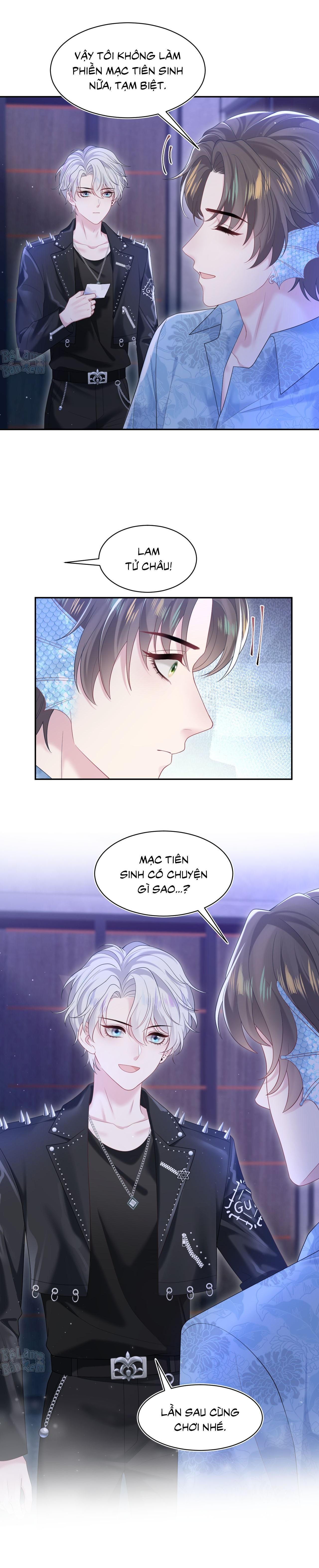 Tuyệt mỹ bạch liên hoa online dạy học Chapter 201 - Next Chapter 202