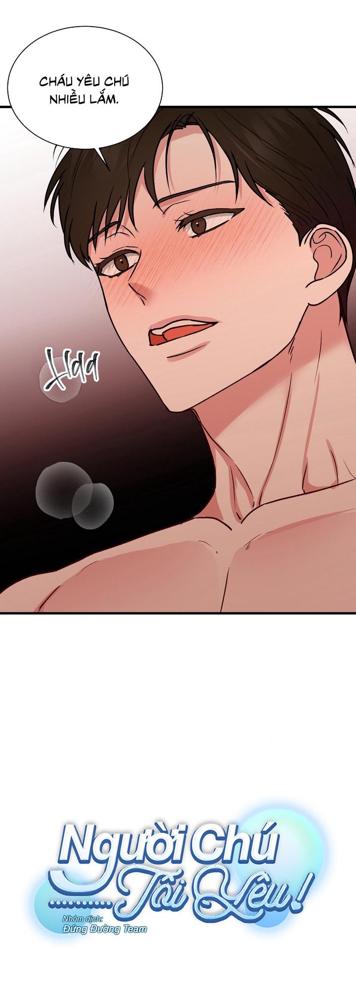 [DDT] NGƯỜI CHÚ TÔI YÊU! Chapter 3 19+ - Trang 2