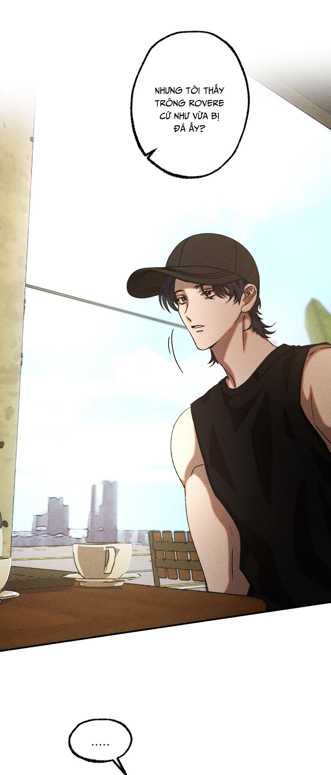 (GĐCV) CUỘC GIAO DỊCH Chapter 64 - Next 