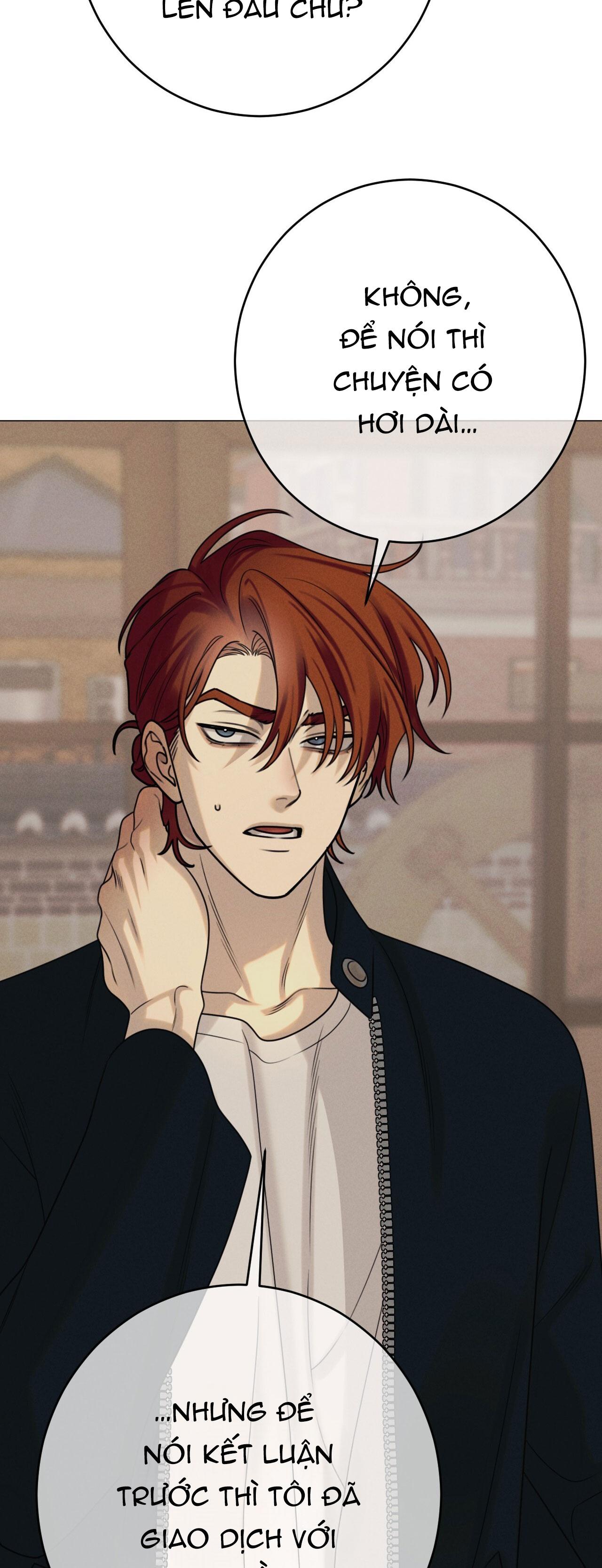 QUẺ BÓI GIẤC MƠ CỦA YÊU TINH Chapter 54 - Next 