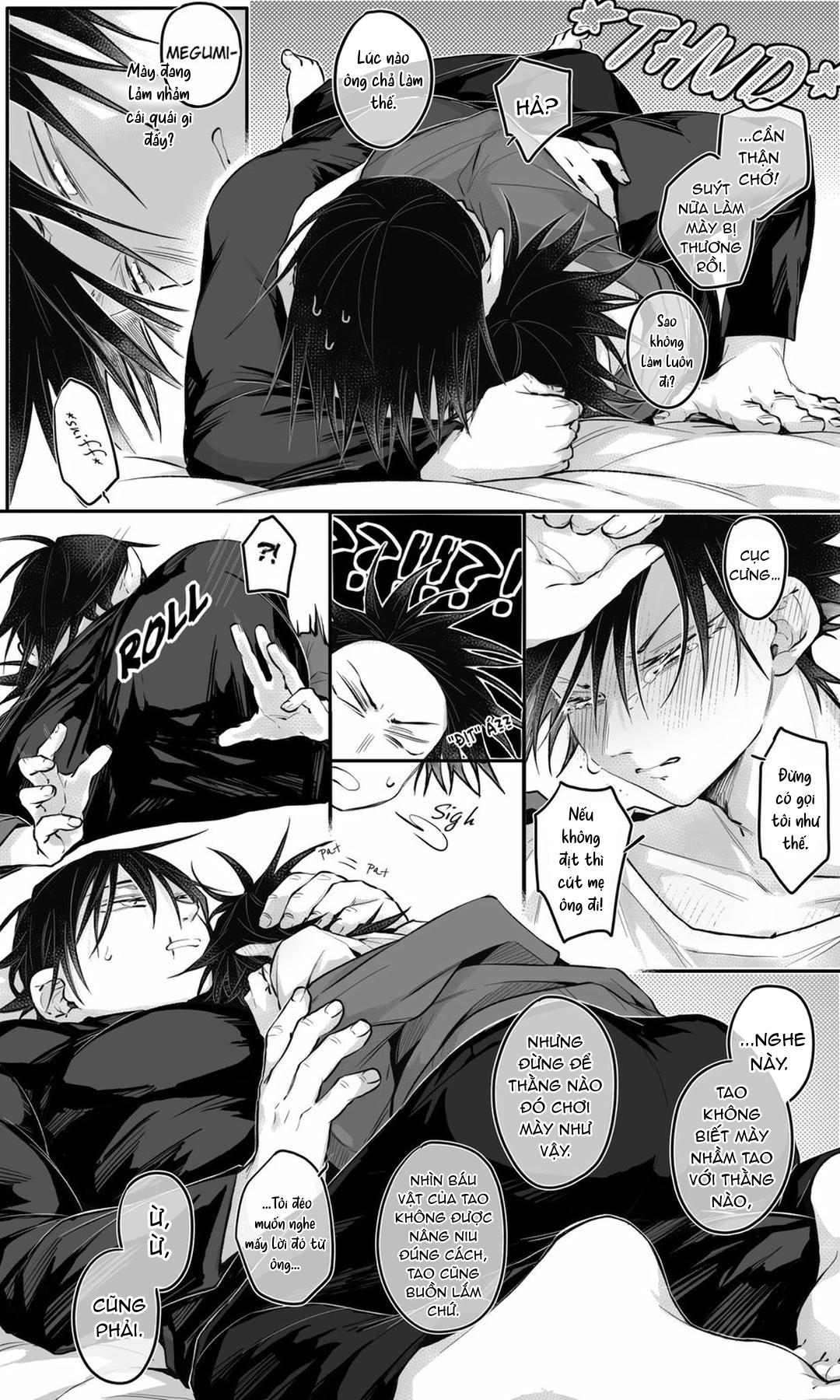 Cúc Ciu Full HD Chapter 23 - Next Chapter 24