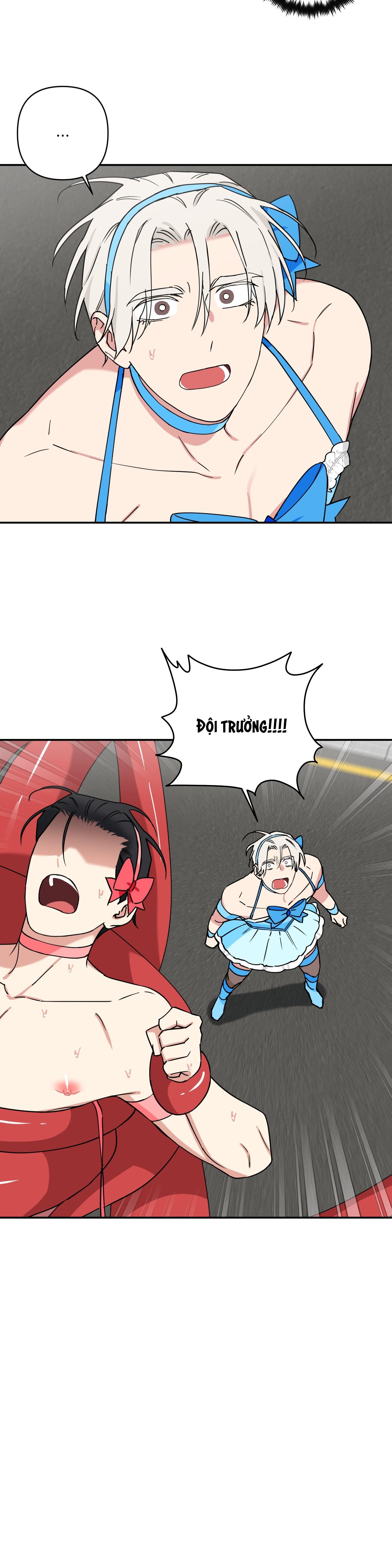 ÔNG CHÚ PHÉP THUẬT Chapter 18 - Next 