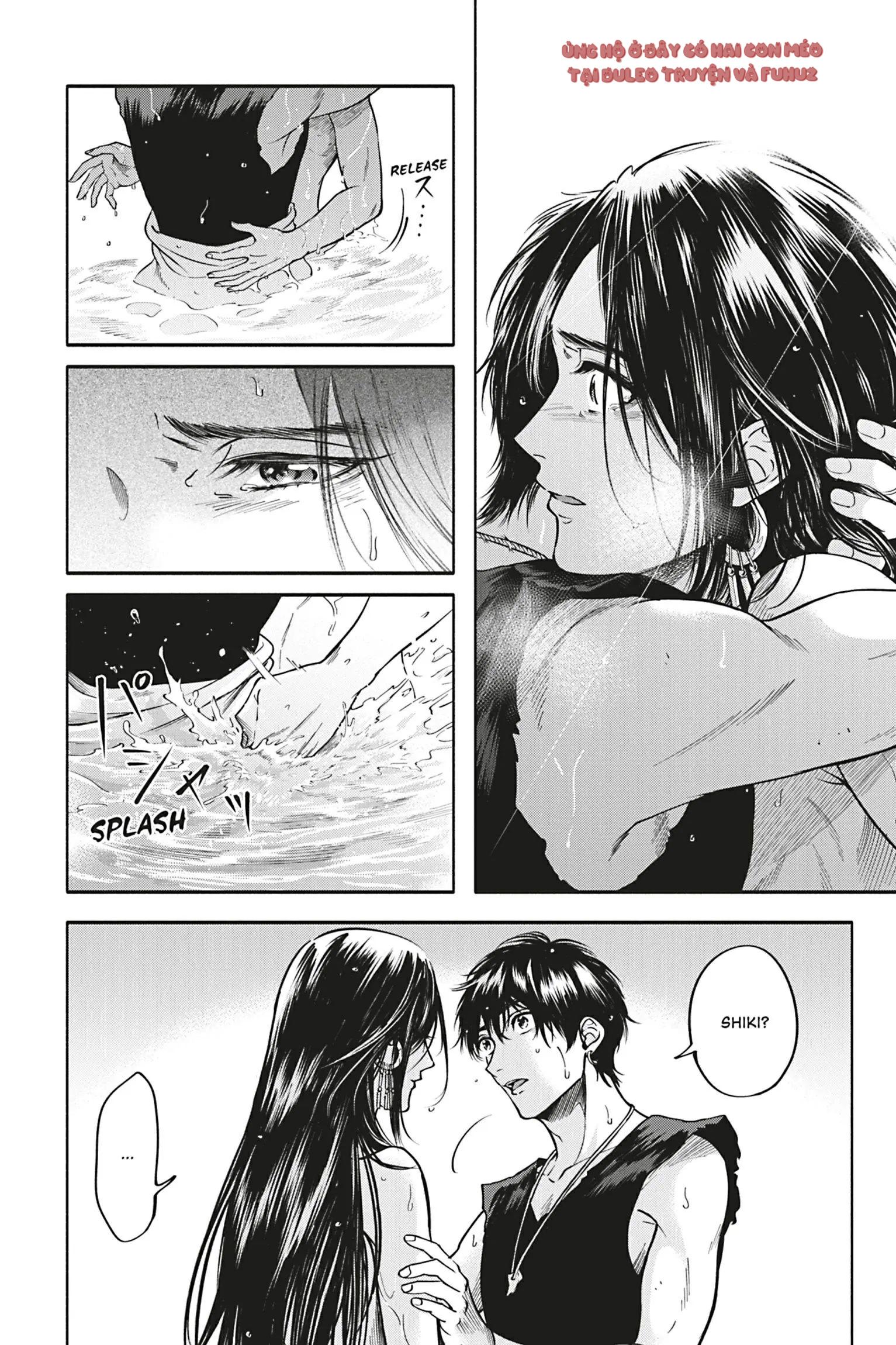 Tân Lang Bí Ẩn Chapter 2 - Trang 2