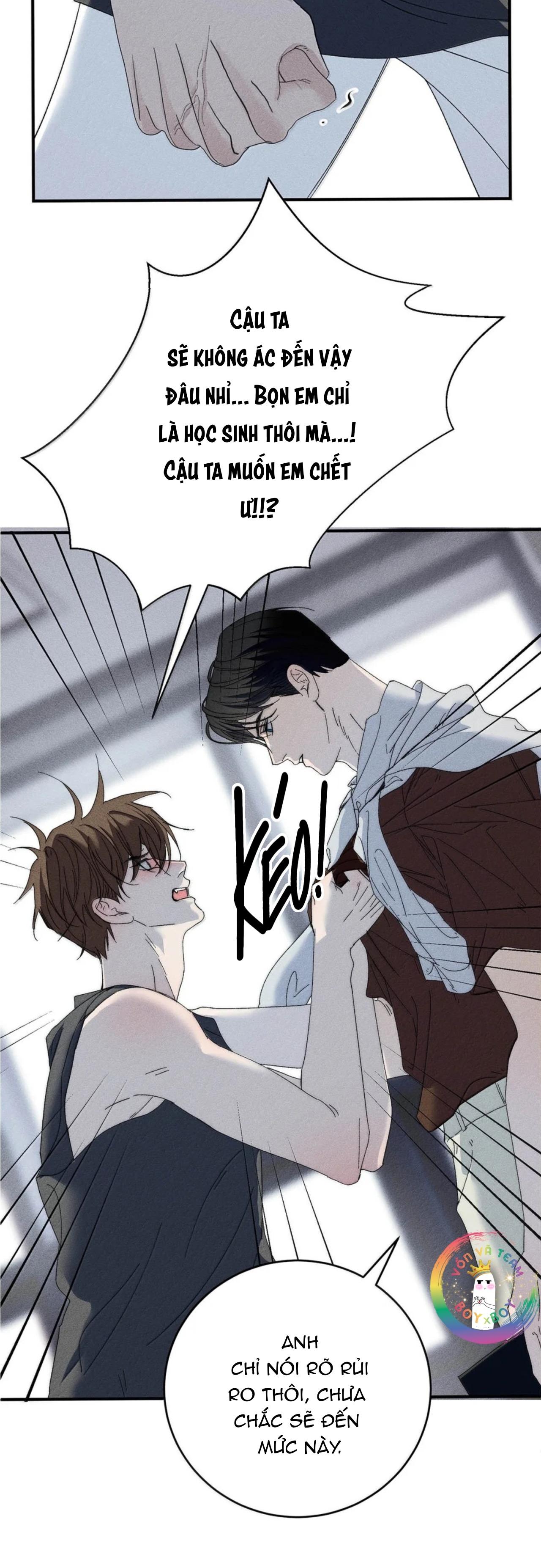 Mỗi Ngày Đều Muốn Tên Hoàng Tử Yandere Nhục Mặt Chapter 30 - Next Chapter 31