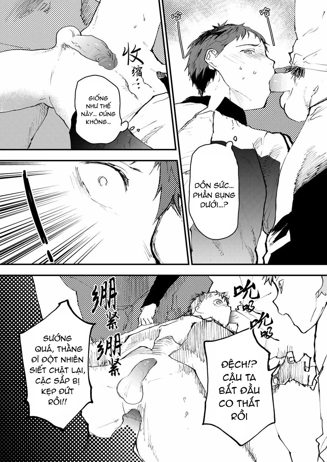 Tuyển tập bộ truyện của tác giả Orukoa Chapter 26 - Next Chapter 27