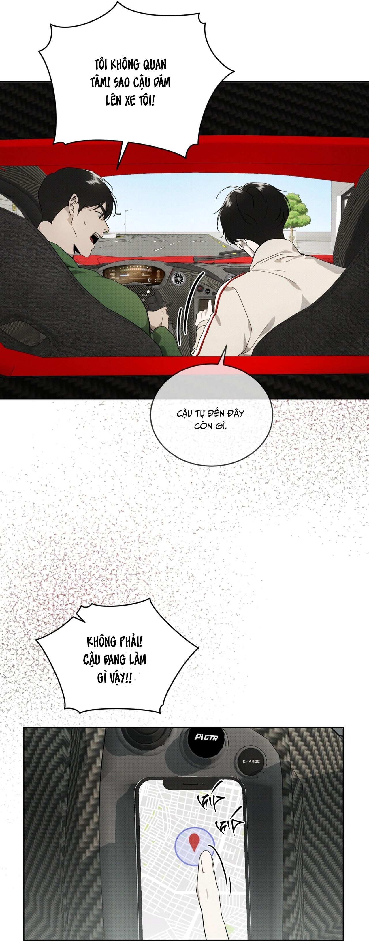 HÌNH THÁI TIẾN HÓA Chapter 9 - Next Chapter 10