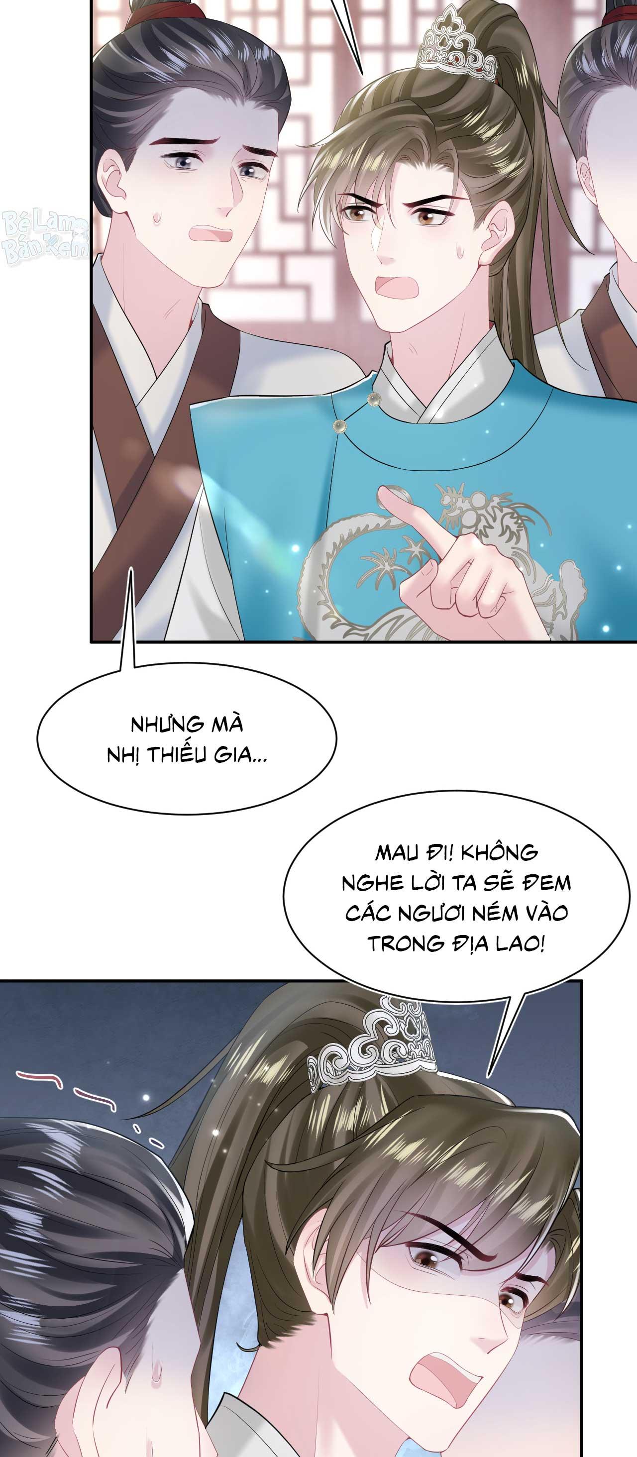 Tuyệt mỹ bạch liên hoa online dạy học Chapter 193 - Next Chapter 194