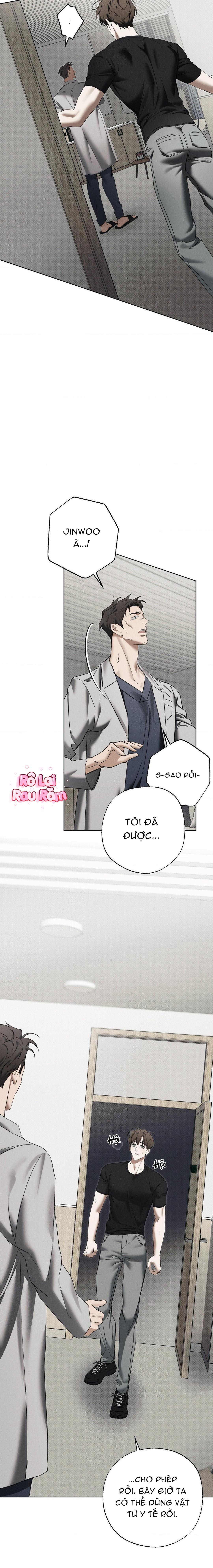 ĐÀN CHÓ SĂN CỦA SISYPHUS Chapter 21 - Next 