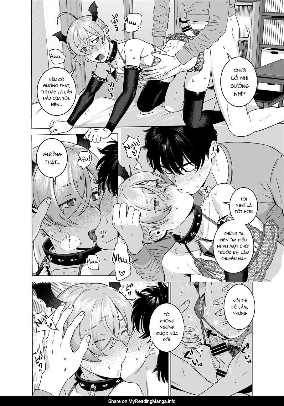 Oneshot hỏny Chapter 390 - Next Chapter 391