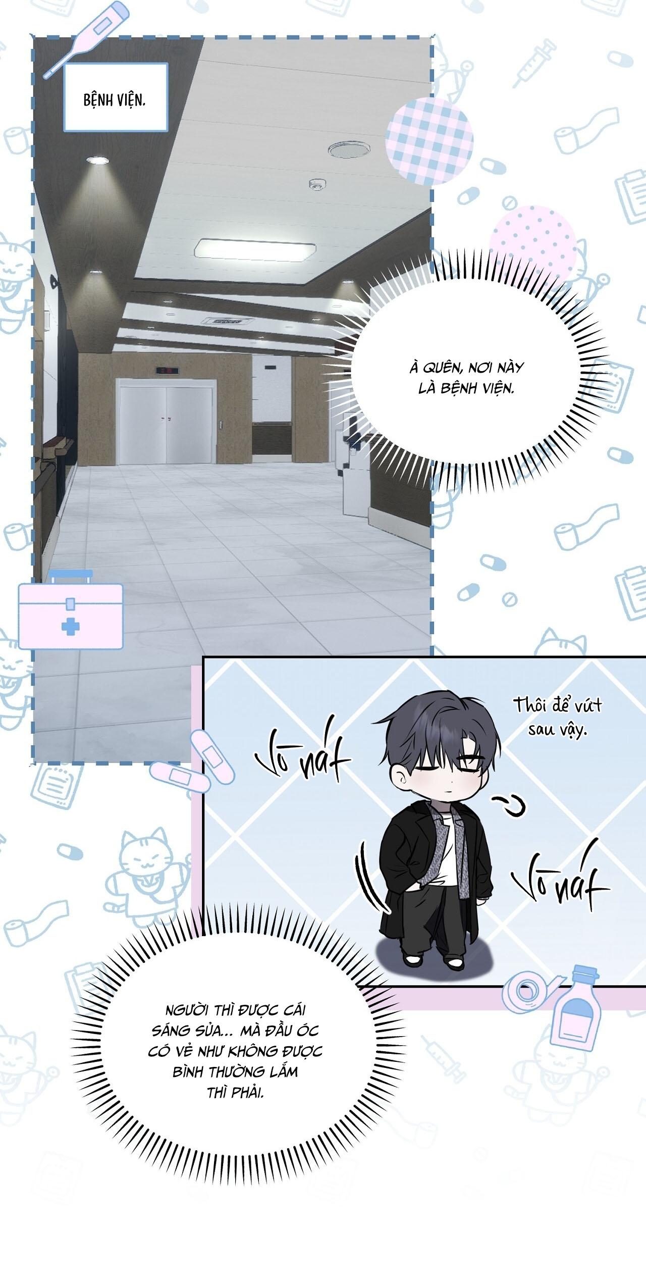 ÁNH NẮNG LEN LỎI Chapter 5 - Next 