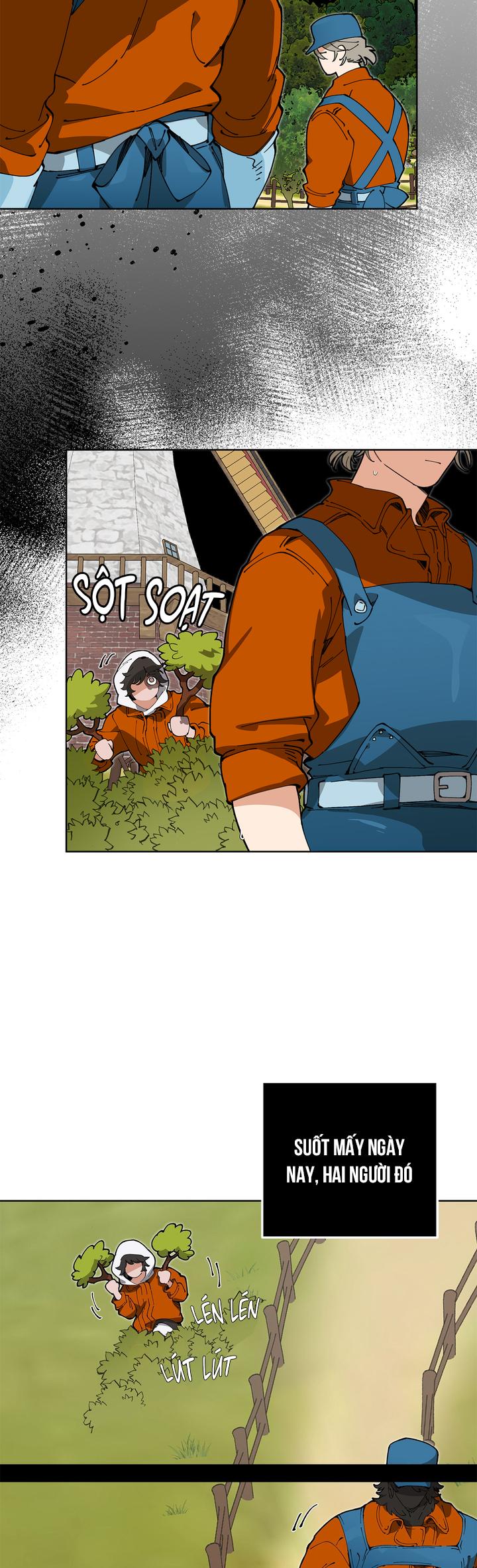 Mr.A's Farm Chapter 5 - Next Chapter 6
