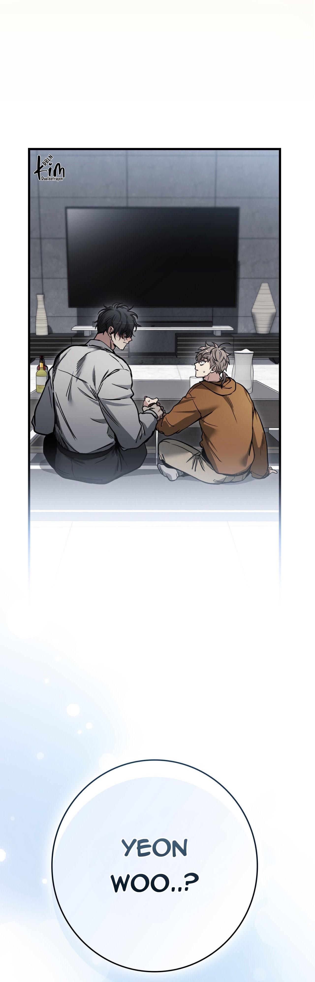 BLACK OUT Chapter 18 - Next 