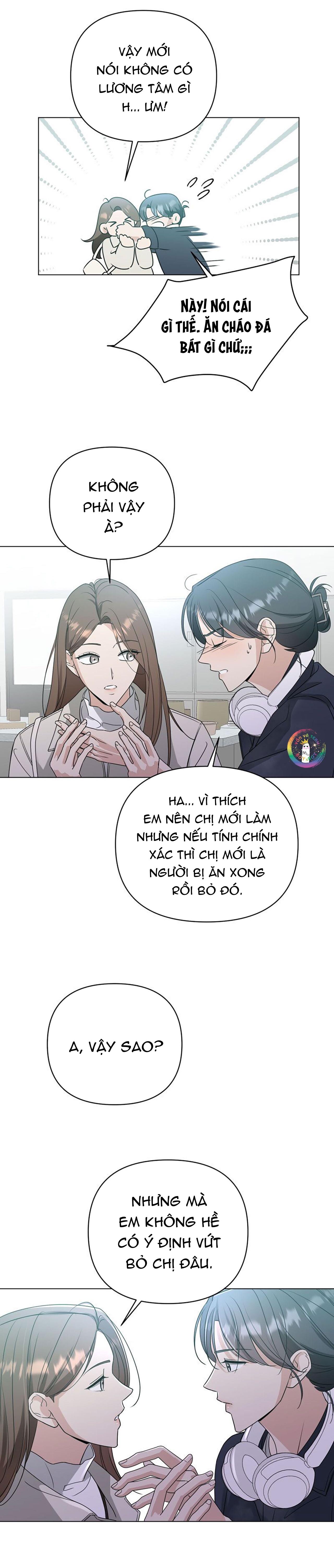 Tuyển Tập GL Ngắn 18+ Chapter 45 Snow Complex - Trang 2