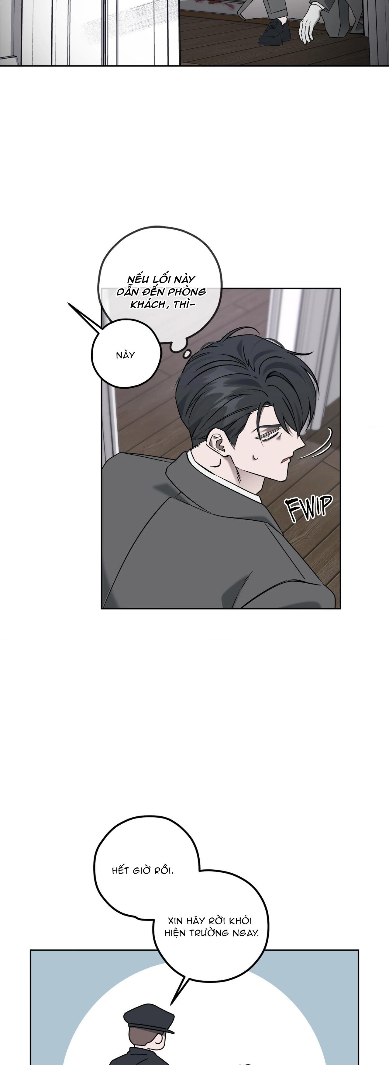Vụ Án Mạng Kinh Hoàng Tại Số 19 Phố Sunset Chapter 3 - Next Chapter 4