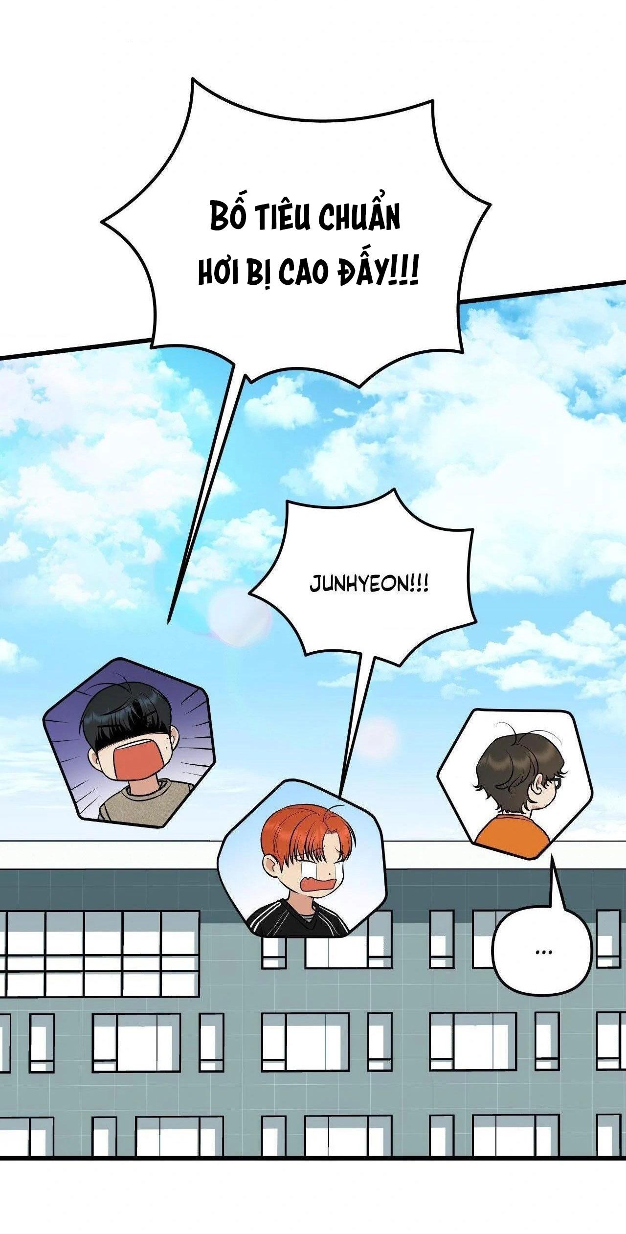 Bốt Hôn Chapter 6 - Trang 2