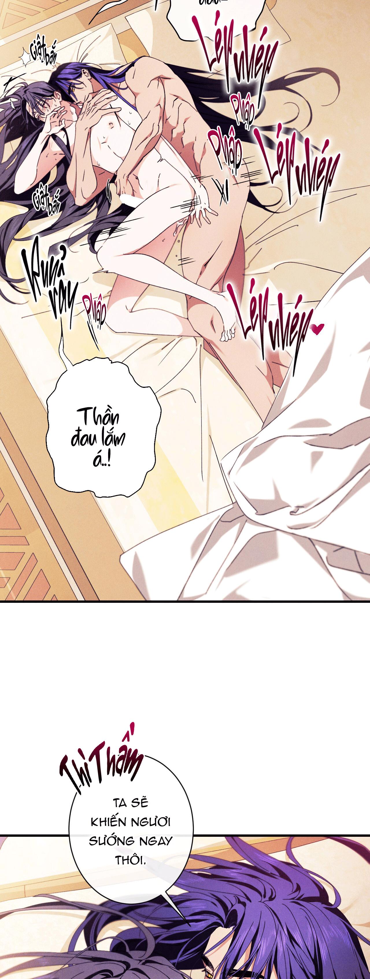 RẮN NUỐT LỰU Chapter 19 - Next Chapter 20