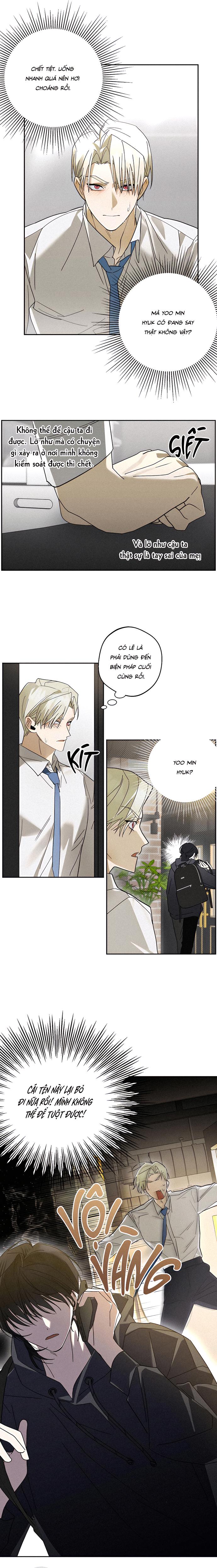 Chứng Nhận Quan Hệ Gia Đình Chapter 2 - Trang 2