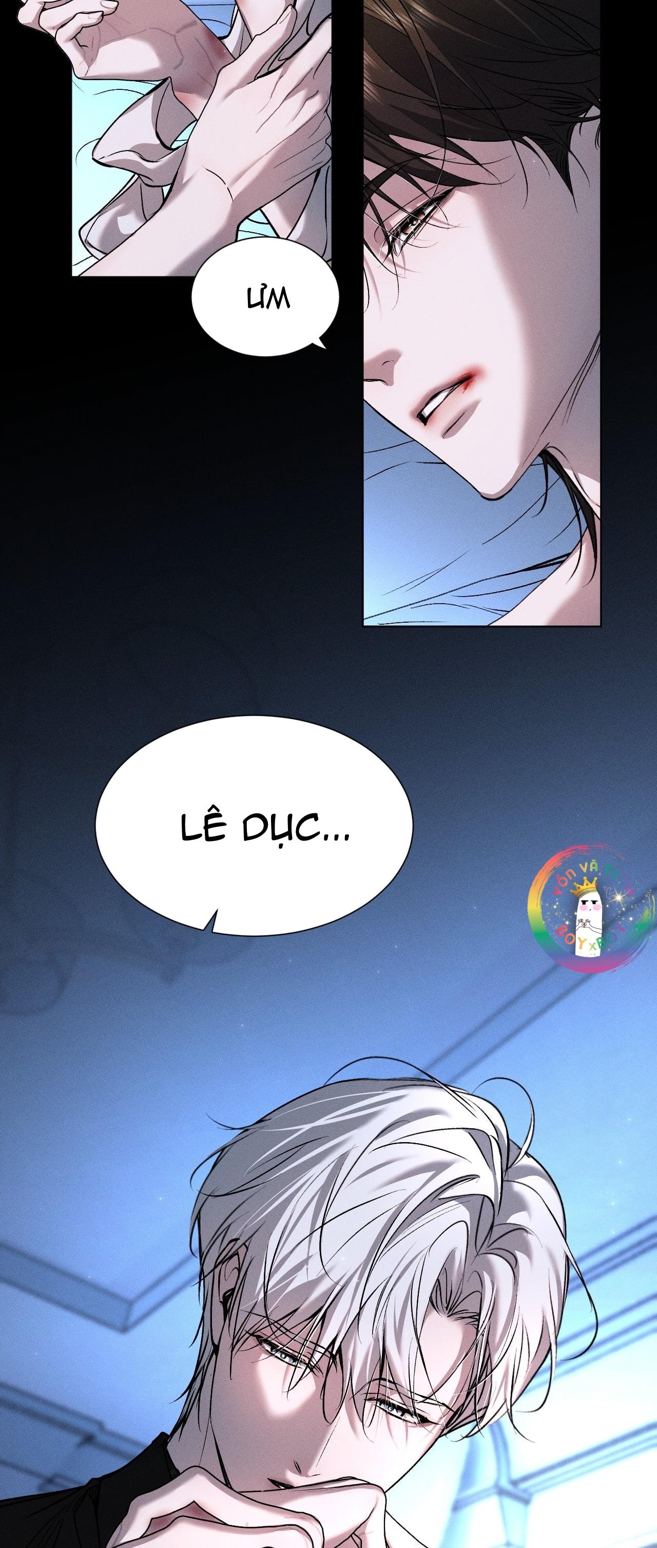Ảnh Đế Cứ Muốn Làm Kim Chủ Của Tôi Chapter 41 - Next 