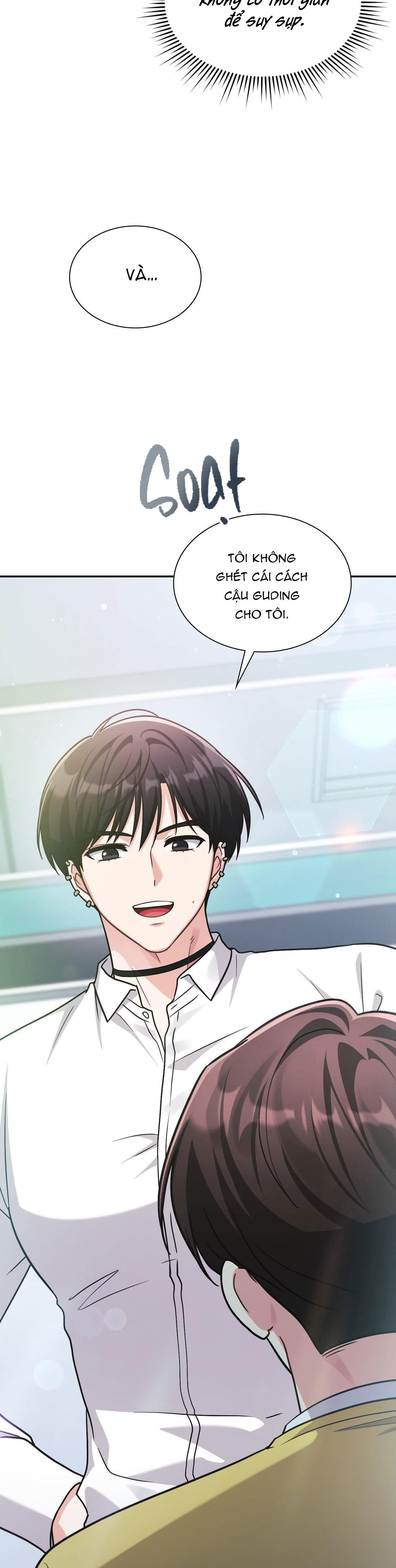 Dù Không Phải Guide Định Mệnh Của Cậu Chapter 21 - Next Chapter 22