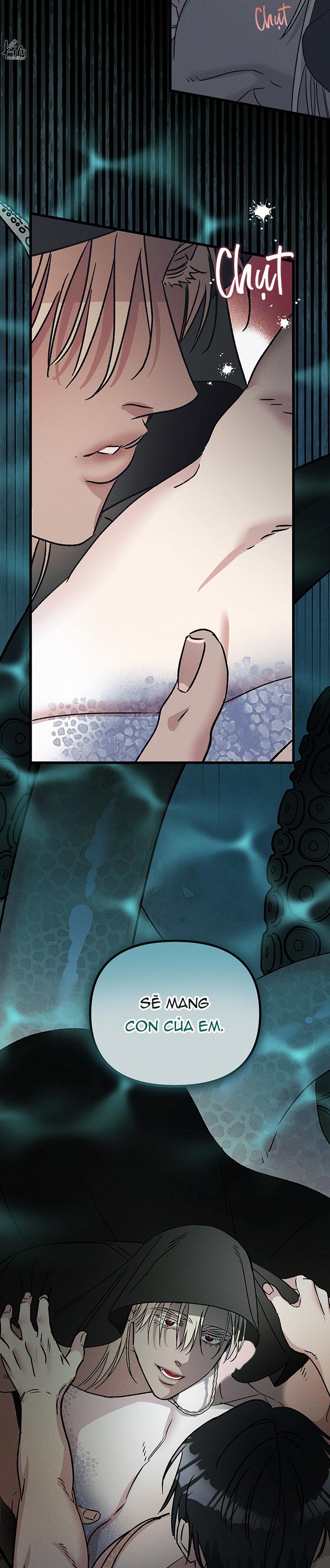 Mermaid's Cradle Chapter 4 - Next 