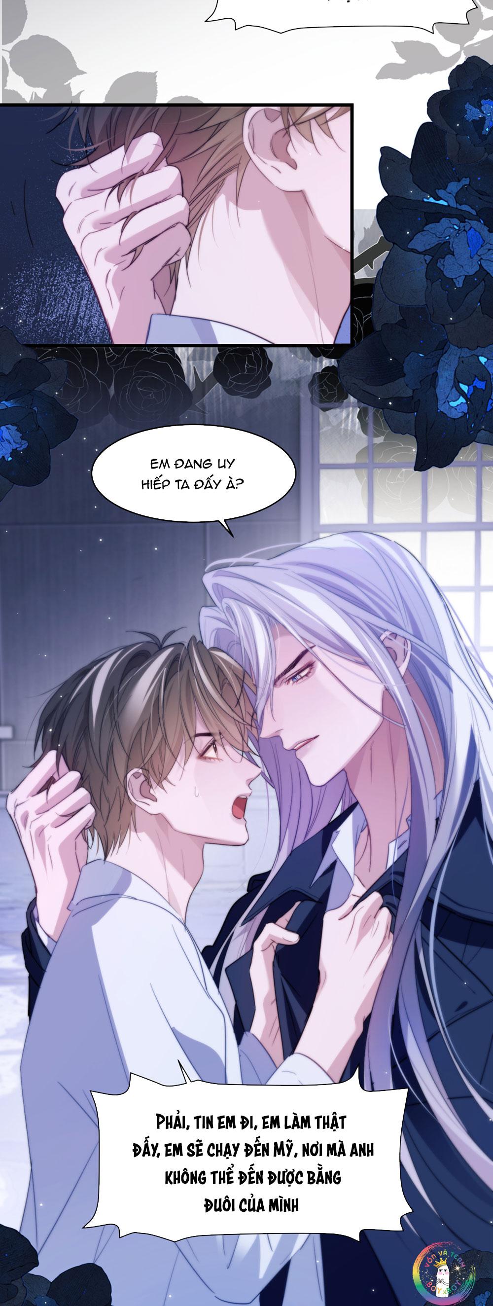 Nhân Ngư Desharow Chapter 95 - Next 