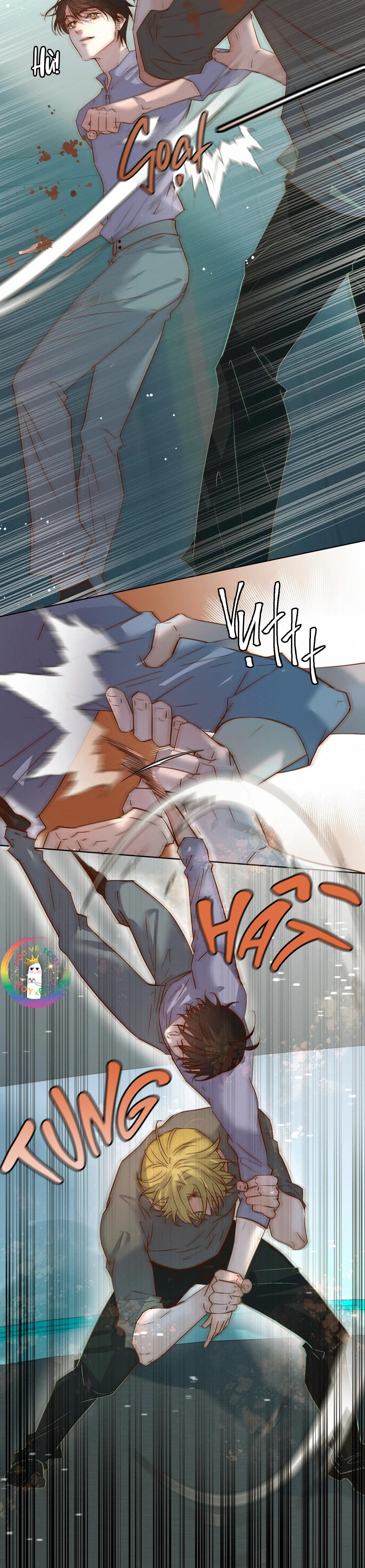 Trỗi Dậy Từ Tro Tàn Chapter 94 - Next Chapter 95