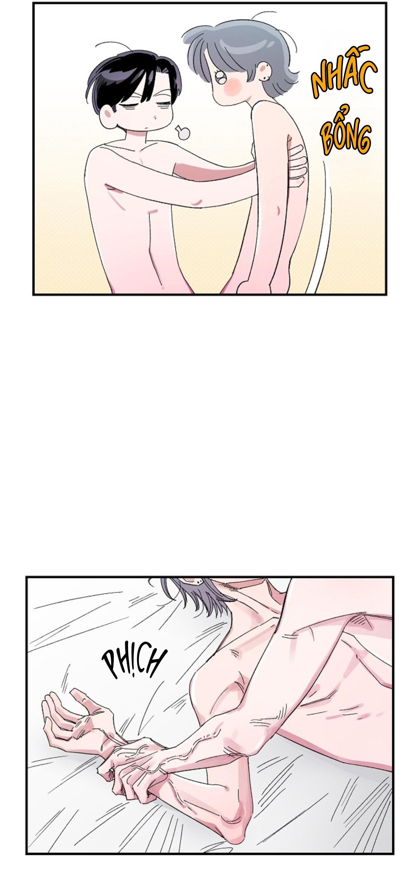 (CBunu) Điểm Hẹn Tình Đơn Phương Chapter 37 H+ - Next 