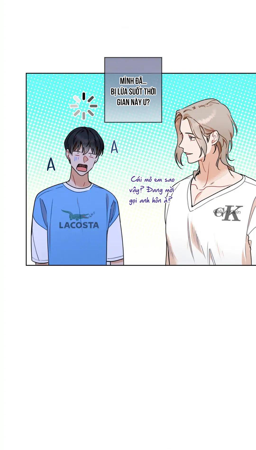 Tố Cáo Sếp Tôi Chapter 26 - Next 