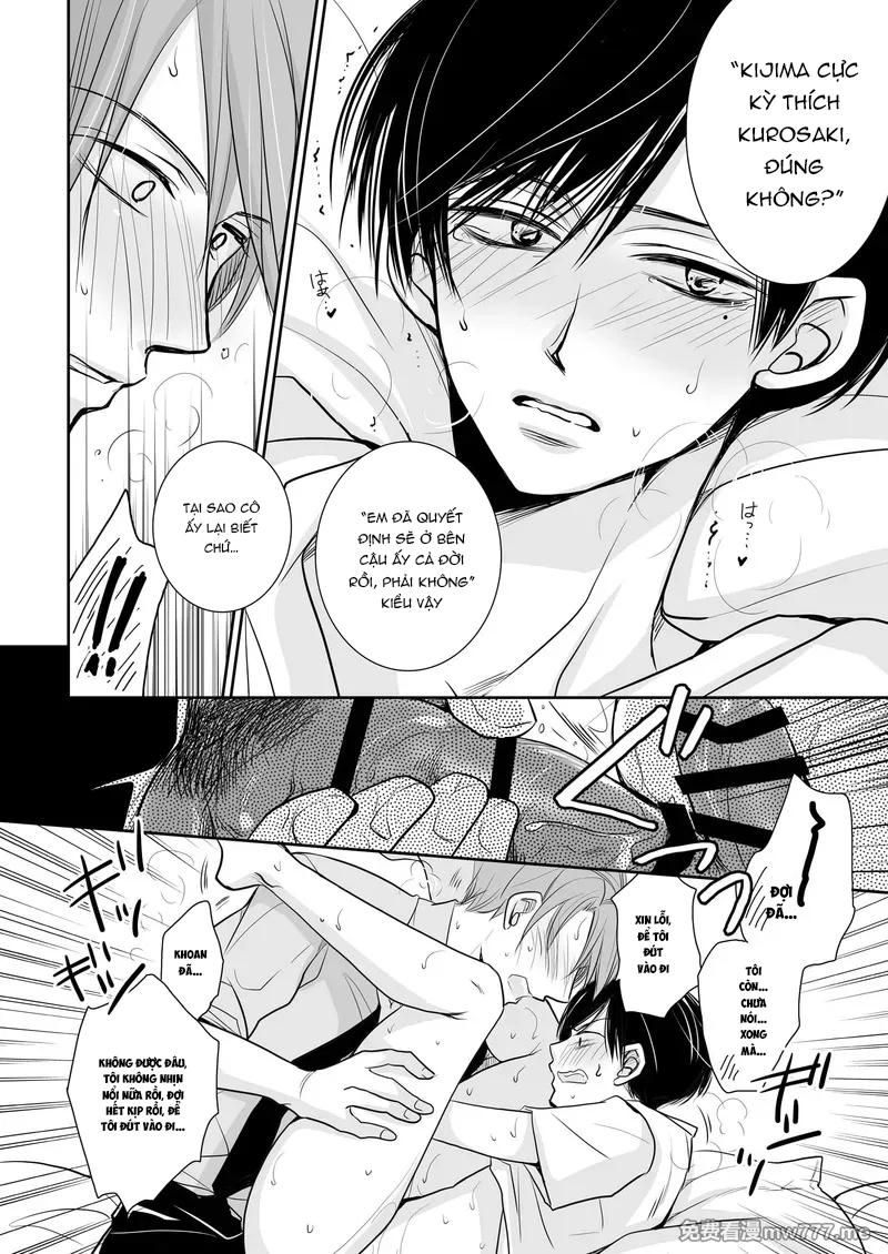 Tuyển tập trôn có lài Chapter 132 - Next 