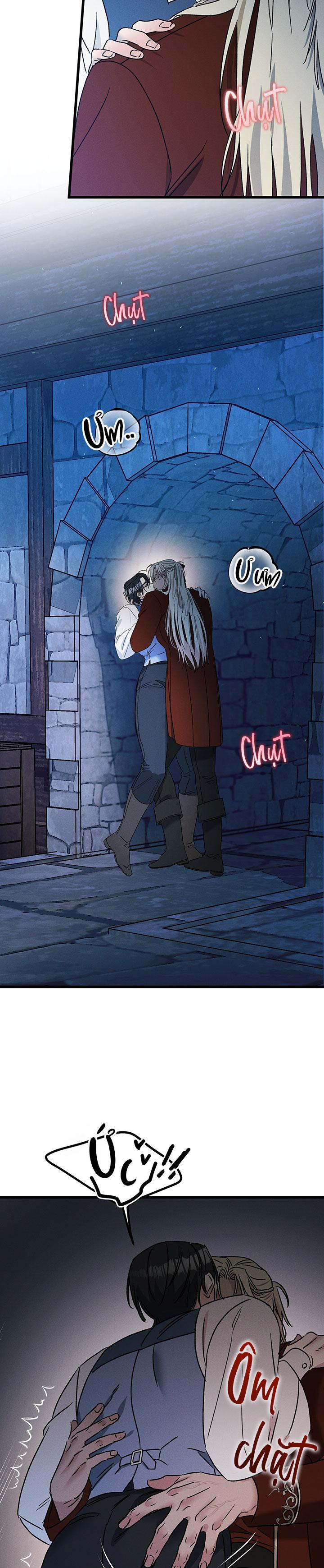 Mermaid's Cradle Chapter 6 - Next 