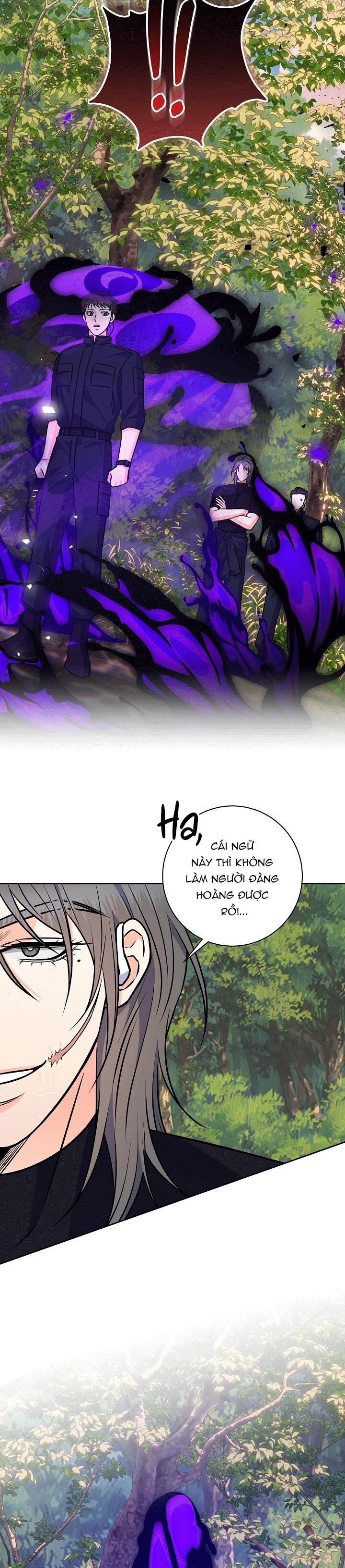 CHÁN GHÉT Chapter 64 - Next 
